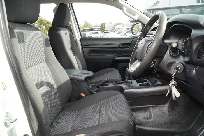 2019 Toyota Hilux Workmate