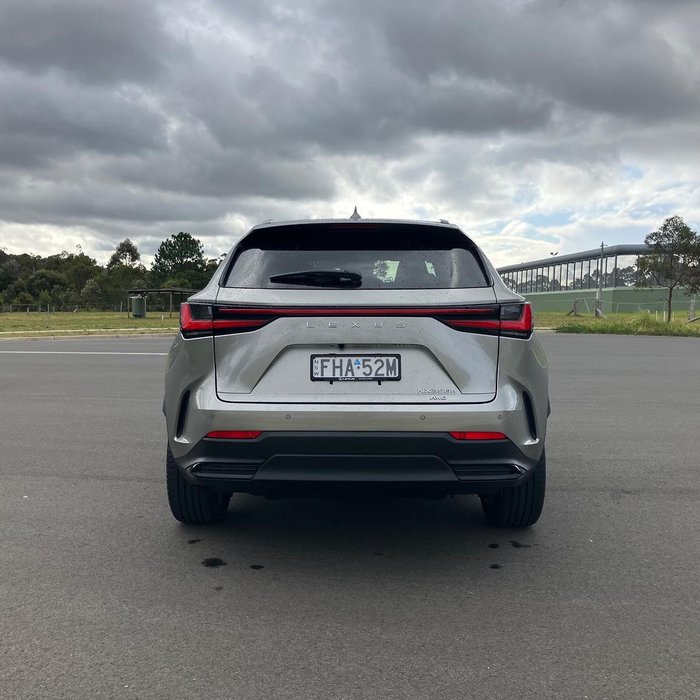 2024 Lexus NX 350h Sports Luxury