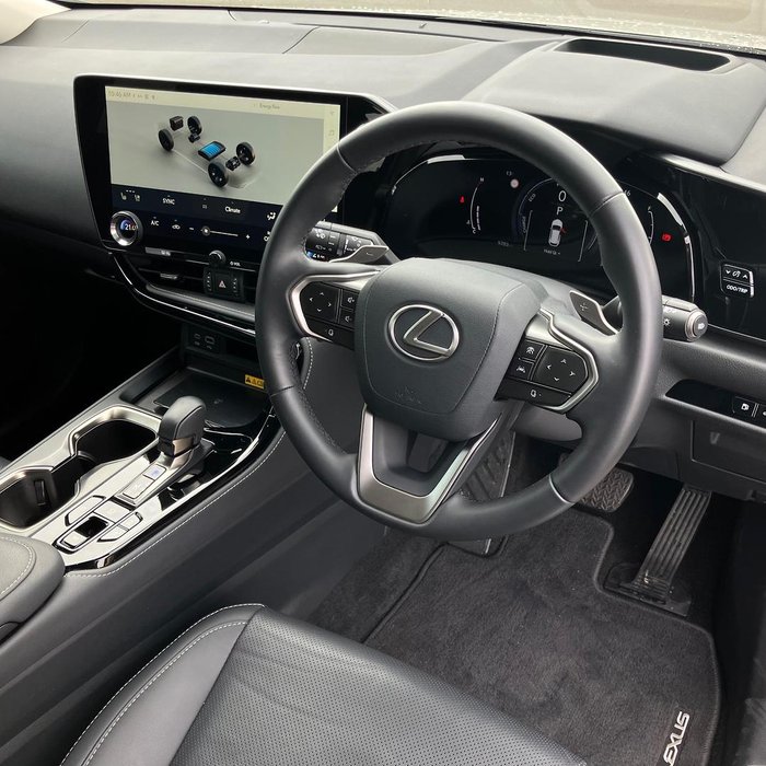 2024 Lexus NX 350h Sports Luxury