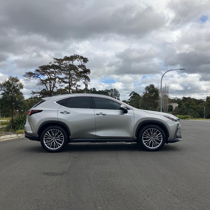 2024 Lexus NX 350h Sports Luxury