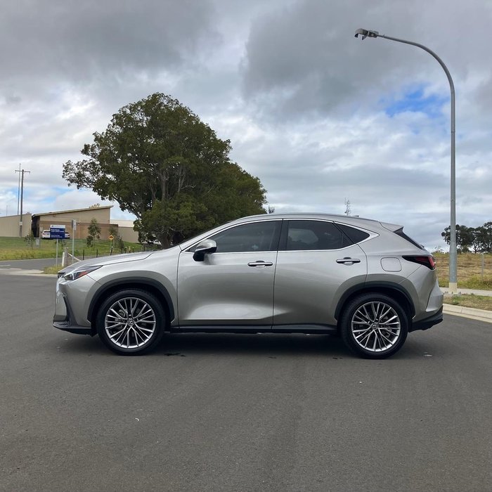 2024 Lexus NX 350h Sports Luxury
