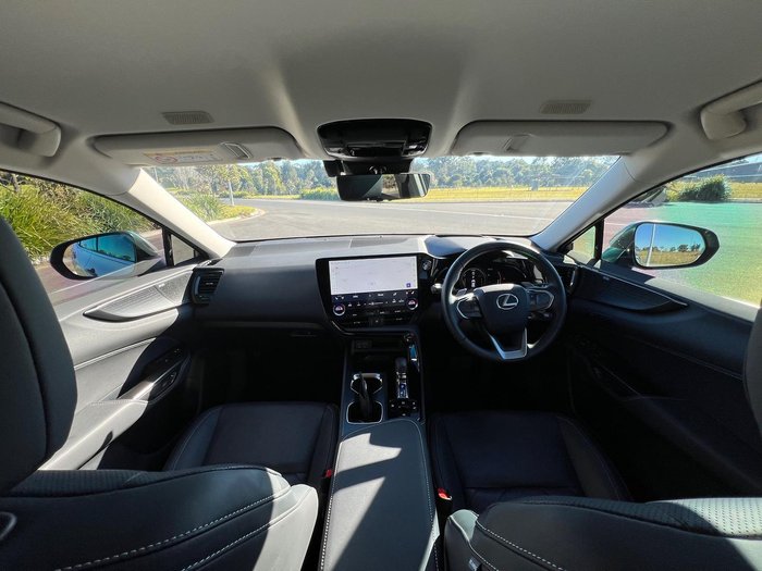 2024 Lexus NX 350h Sports Luxury