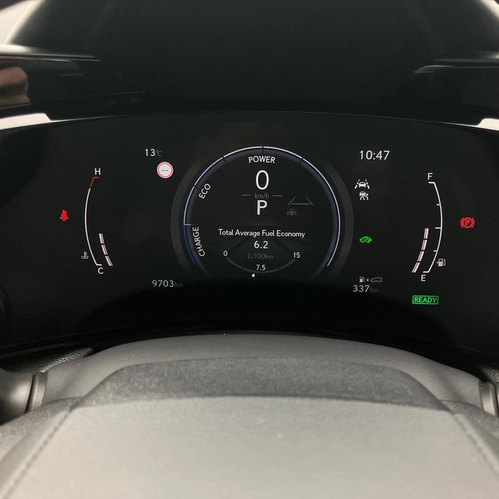 2024 Lexus NX 350h Sports Luxury