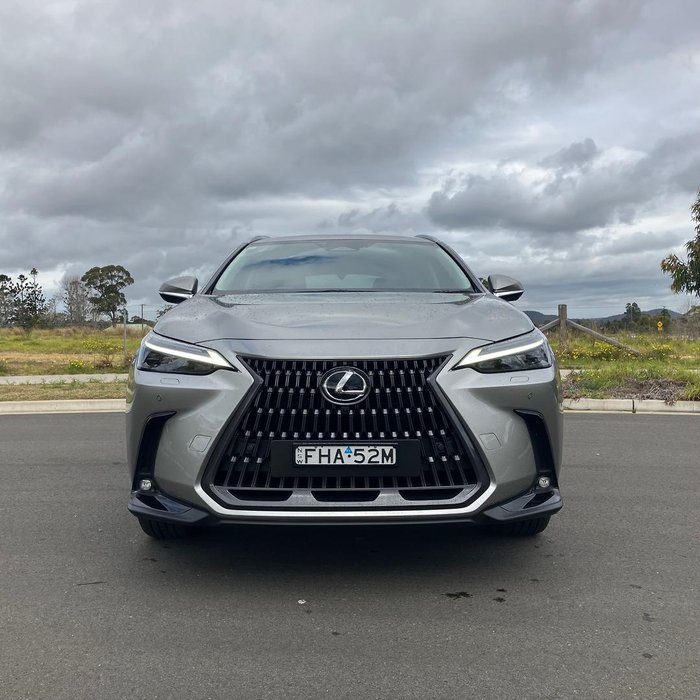 2024 Lexus NX 350h Sports Luxury
