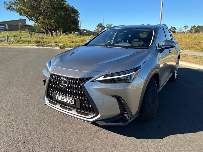 2024 Lexus NX 350h Sports Luxury