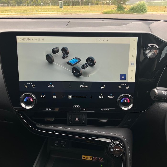 2024 Lexus NX 350h Sports Luxury