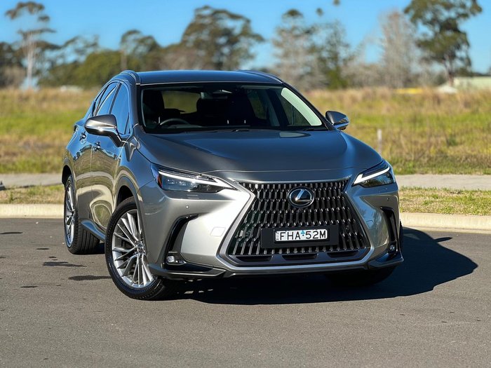 2024 Lexus NX 350h Sports Luxury