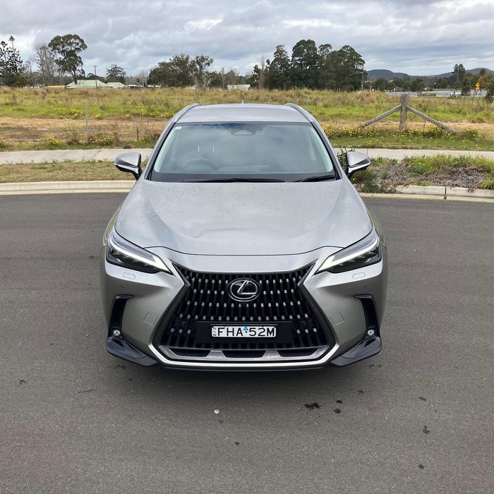 2024 Lexus NX 350h Sports Luxury