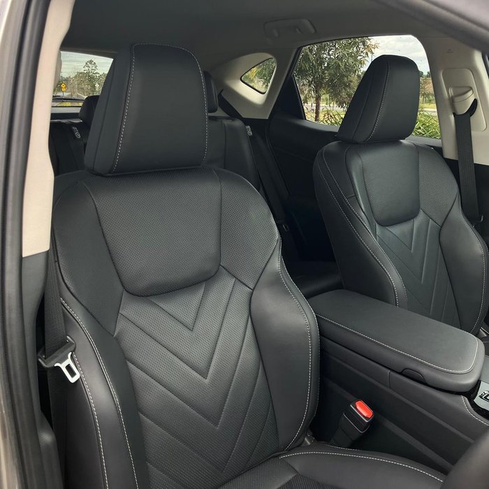 2024 Lexus NX 350h Sports Luxury
