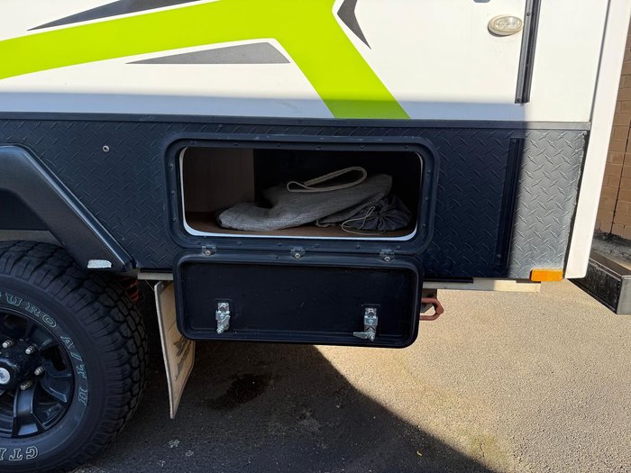 2015 Jayco Penguin Outback