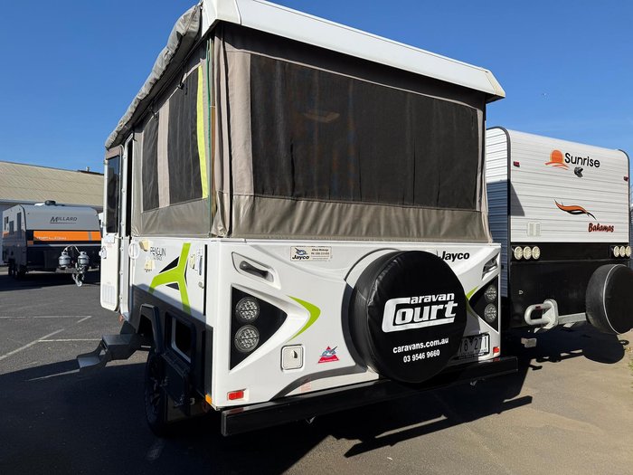 2015 Jayco Penguin Outback