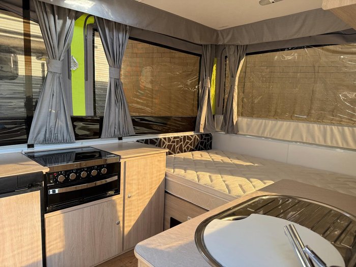 2015 Jayco Penguin Outback