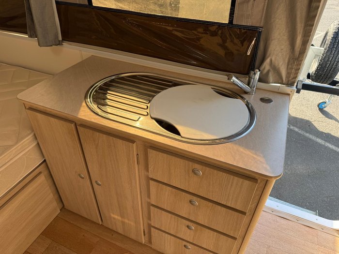 2015 Jayco Penguin Outback