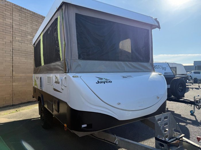 2015 Jayco Penguin Outback