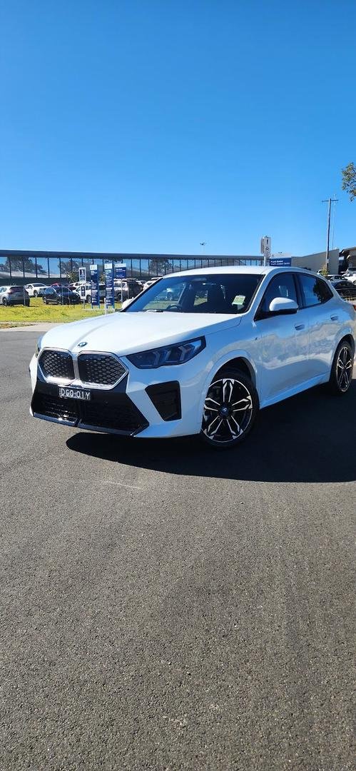 2024 BMW iX2 xDrive30 M Sport