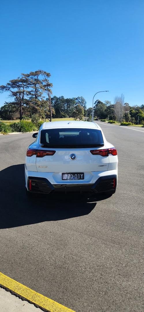 2024 BMW iX2 xDrive30 M Sport