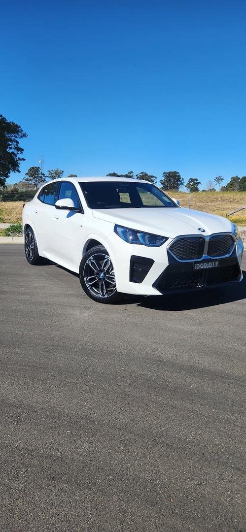 2024 BMW iX2 xDrive30 M Sport