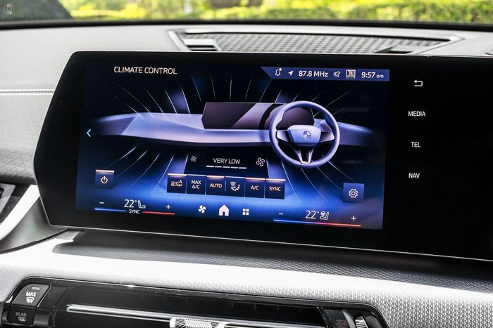 2024 BMW iX2 xDrive30 M Sport