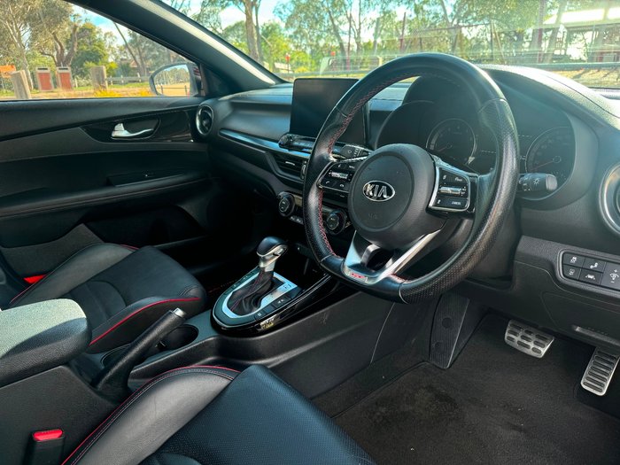 2019 Kia Cerato GT