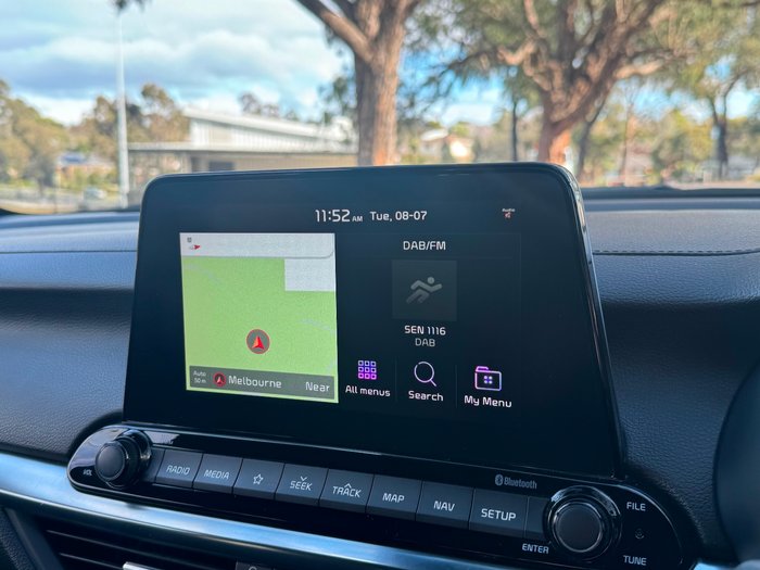2019 Kia Cerato GT