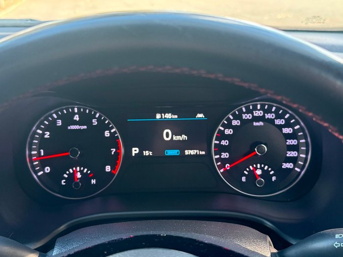 2019 Kia Cerato GT