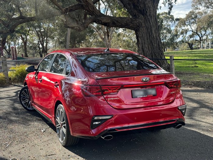 2019 Kia Cerato GT