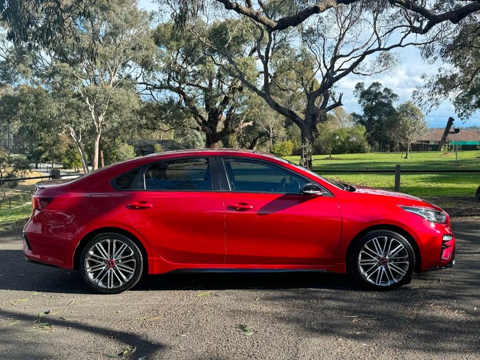 2019 Kia Cerato GT