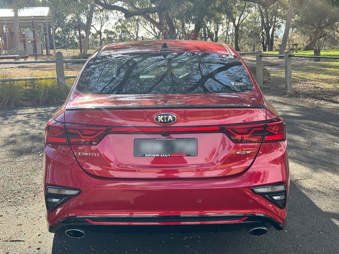 2019 Kia Cerato GT