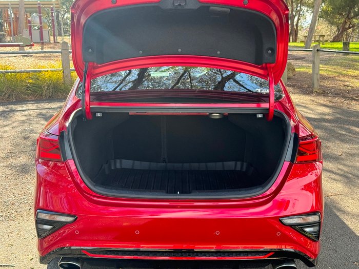 2019 Kia Cerato GT