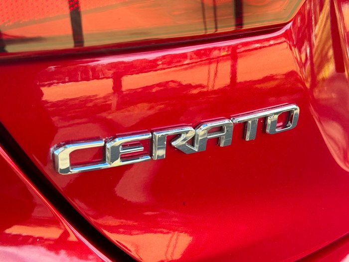 2019 Kia Cerato GT