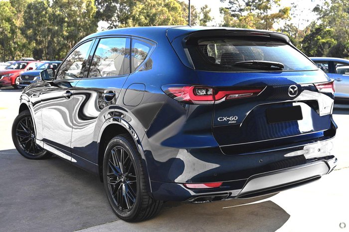 2025 Mazda CX-60 D50e GT