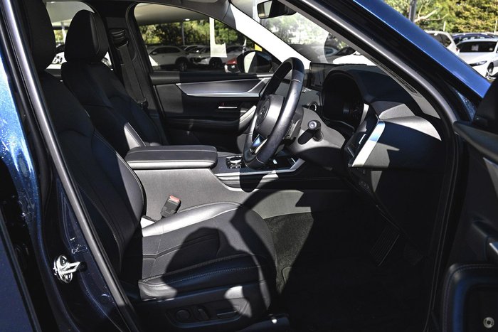 2025 Mazda CX-60 D50e GT