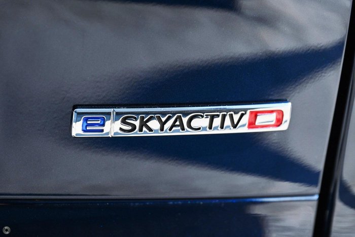 2025 Mazda CX-60 D50e GT