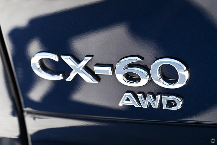 2025 Mazda CX-60 D50e GT