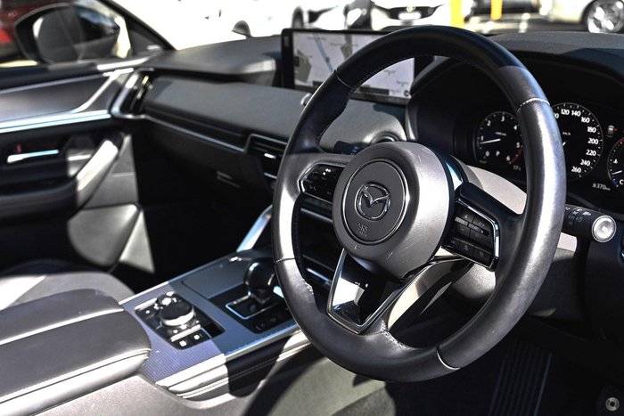 2025 Mazda CX-60 D50e GT