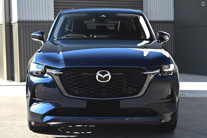2025 Mazda CX-60 D50e GT