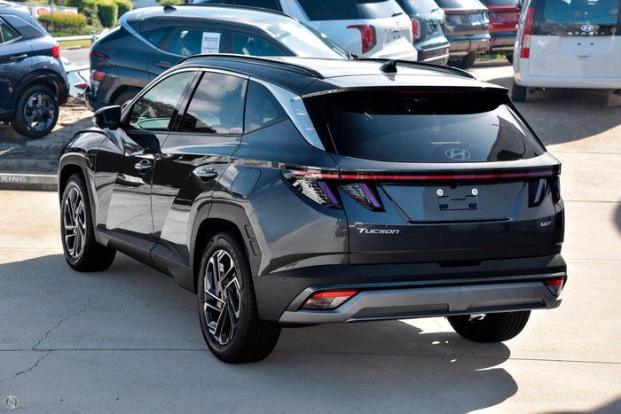 2025 Hyundai Tucson Premium