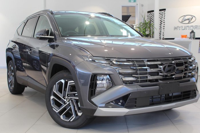 2025 Hyundai Tucson Premium