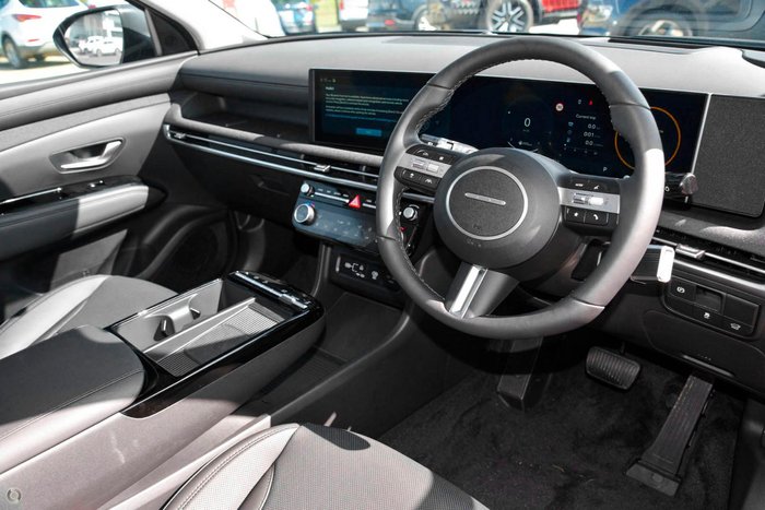 2025 Hyundai Tucson Premium