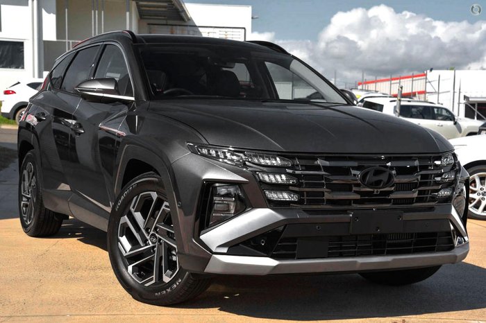 2025 Hyundai Tucson Premium
