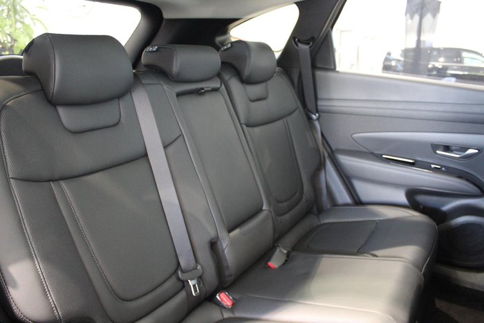 2025 Hyundai Tucson Premium