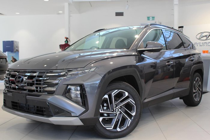 2025 Hyundai Tucson Premium