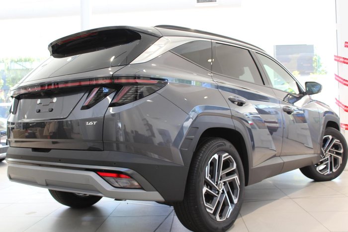 2025 Hyundai Tucson Premium