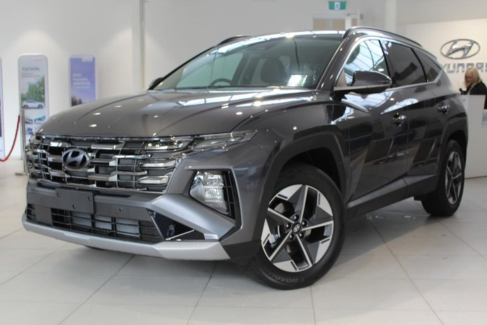 2025 Hyundai Tucson Elite