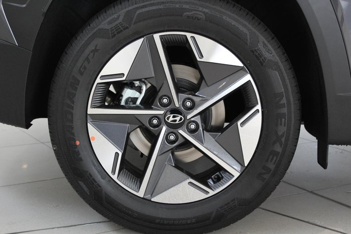 2025 Hyundai Tucson Elite