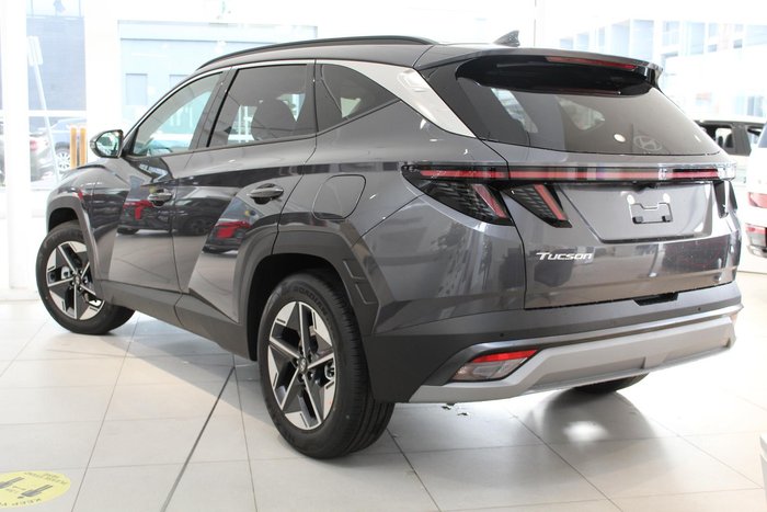 2025 Hyundai Tucson Elite