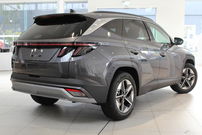 2025 Hyundai Tucson Elite