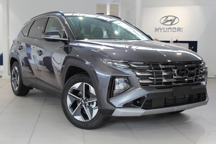 2025 Hyundai Tucson Elite