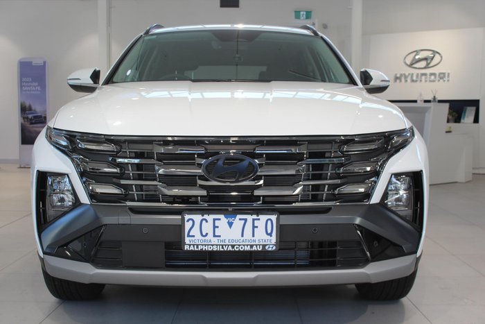 2025 Hyundai Tucson Elite