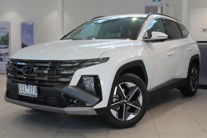 2025 Hyundai Tucson Elite